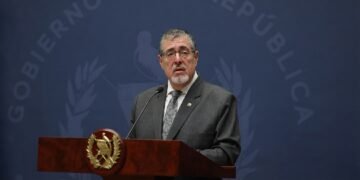 Gobierno de Guatemala propone presupuesto de $25,104 millones para 2027 con énfasis en inversión social e infraestructura