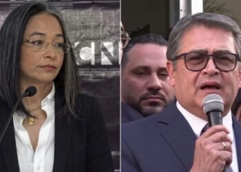 Consejo Anticorrupción cuestiona a la justicia de Honduras tras sobreseimiento del expresidente Juan Orlando Hernández