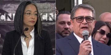 Consejo Anticorrupción cuestiona a la justicia de Honduras tras sobreseimiento del expresidente Juan Orlando Hernández