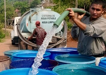 Tegucigalpa enfrenta su peor crisis de agua residencial en 20 años