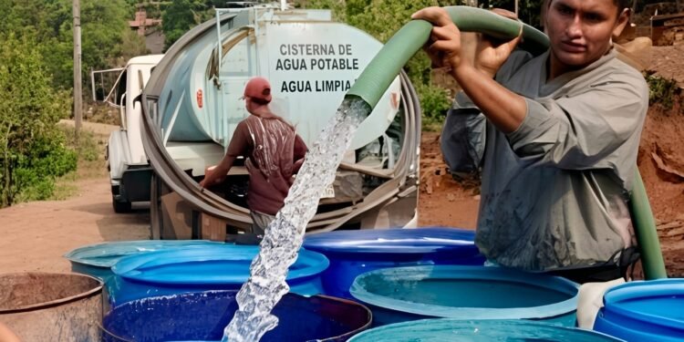 Tegucigalpa enfrenta su peor crisis de agua residencial en 20 años