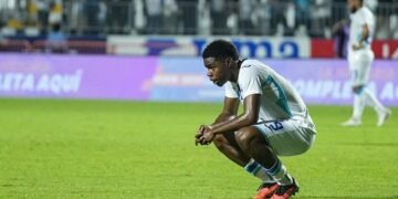 Centroamérica en alerta tras los tropiezos ante el Caribe en la Liga de Naciones