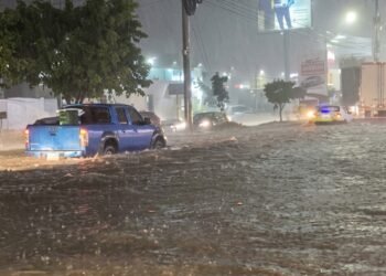 Centroamérica pasa de la sequía a lluvias y tormentas con alertas en varios países