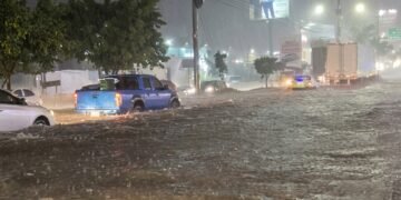 Centroamérica pasa de la sequía a lluvias y tormentas con alertas en varios países