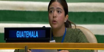 Guatemala rechaza acusaciones de primer ministro de Belice en la ONU