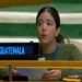 Guatemala rechaza acusaciones de primer ministro de Belice en la ONU
