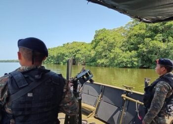 Belice anuncia nota de protesta por acciones militares de Guatemala en río Sarstún