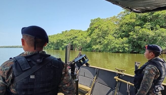 Belice anuncia nota de protesta por acciones militares de Guatemala en río Sarstún