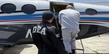 Guatemala suma 21 extradiciones de narcotraficantes hacia Estados Unidos en 2026