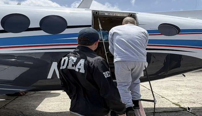 Guatemala suma 21 extradiciones de narcotraficantes hacia Estados Unidos en 2026