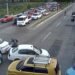 Policía de Guatemala reporta despeje de las carreteras y retiro de todos los bloqueos