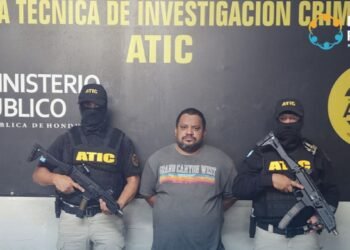 Dirigente del izquierdista partido Libre es detenido en Honduras por presuntos delitos electorales