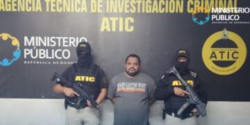 Dirigente del izquierdista partido Libre es detenido en Honduras por presuntos delitos electorales