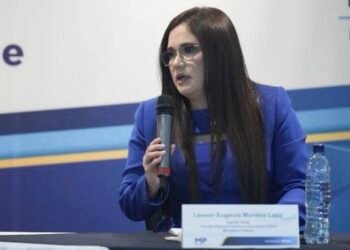 Ministerio Público de Guatemala destituye fiscal vinculada con intento de dinamitar las elecciones de 2023