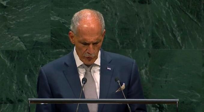 Presidente Asfura dice ante la ONU que la democracia de Honduras estuvo en riesgo y llama a invertir en el país
