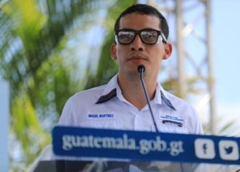 Allanan propiedades vinculadas al criticado Miguel Martínez, el operador político y pareja del expresidente guatemalteco Alejandro Giammattei