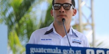Allanan propiedades vinculadas al criticado Miguel Martínez, el cuestionado operador político y pareja del expresidente guatemalteco Alejandro Giammattei