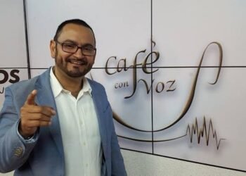 ICE detiene al periodista nicaragüense Luis Galeano, exiliado desde 2018