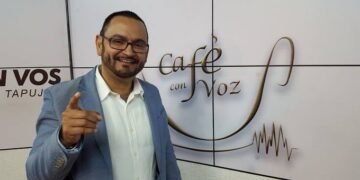 ICE detiene al periodista nicaragüense Luis Galeano, exiliado desde 2018