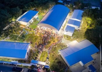 Bukele dedica su mensaje de independencia desde obras inauguradas en la zona rural del occidente