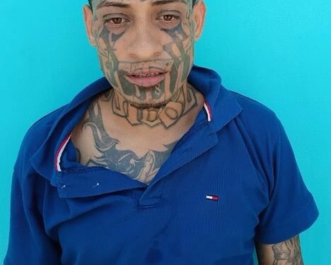 México captura a uno de los 100 más buscados de El Salvador