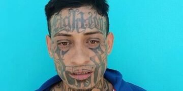 México captura a uno de los 100 más buscados de El Salvador
