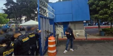 Ministerio Público de Guatemala confirma que allanamiento en Universidad San Carlos es por investigación sobre registros estudiantiles