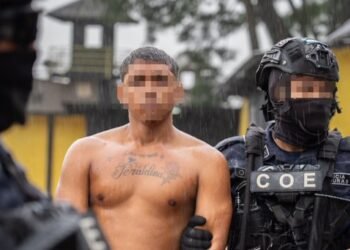 Autoridades de seguridad de Honduras reportan 21 detenidos en operaciones contra estructuras criminales