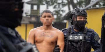 Autoridades de seguridad de Honduras reportan 21 detenidos en operaciones contra estructuras criminales