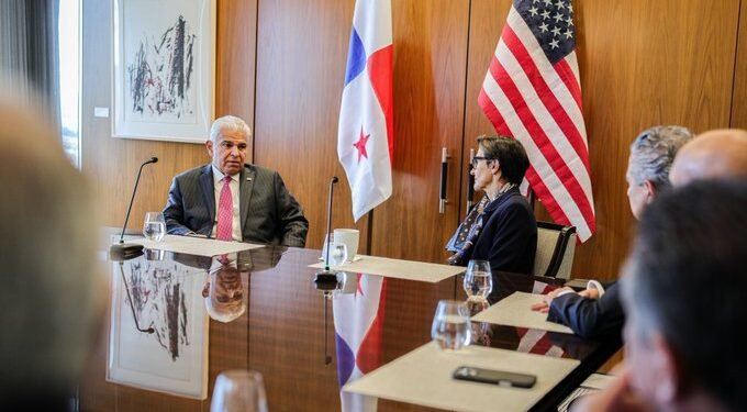 Presidente Mulino y CEO de Citi analizan inversiones y crecimiento económico de Panamá