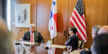 Presidente Mulino y CEO de Citi analizan inversiones y crecimiento económico de Panamá