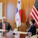 Presidente Mulino y CEO de Citi analizan inversiones y crecimiento económico de Panamá