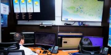 El Salvador mantiene alerta por lluvias, pero sin daños graves reportados