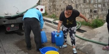 Alcalde de Tegucigalpa dice que fuertes lluvias no han resuelto la crisis de abastecimiento de agua