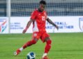 Panamá empata 1-1 ante India y deja muchos sinsabores en el inicio de su gira asiática