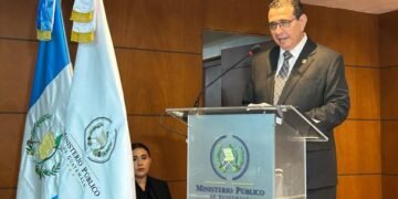 Fiscal general de Guatemala dice que investigan a su predecesora Consuelo Porras y denuncia estructuras de poder en el Ministerio Público
