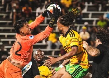 Guatemala cae 3-2 ante Jamaica en su regreso a la Liga de Naciones