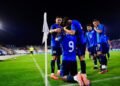 El Salvador vence 3-1 a Martinica en su estreno en la Liga de Naciones