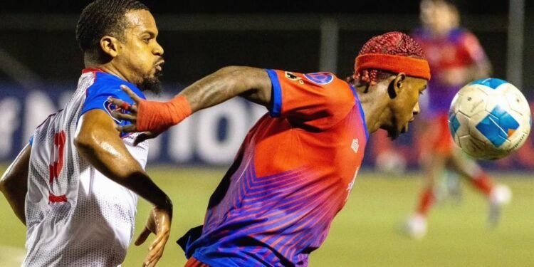 Belice vence a Sint Maartin en la Liga de Naciones de Concacaf y da un paso hacia la Copa Oro 2027