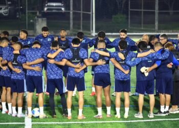 Guatemala recibe a El Salvador por la segunda fecha de la Nations League