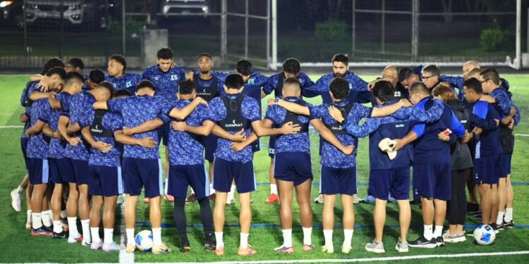 Guatemala recibe a El Salvador por la segunda fecha de la Nations League