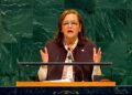 El Salvador reclama a la ONU acciones frente a las crisis y expone su transformación como ejemplo