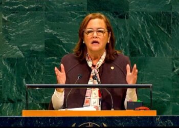 El Salvador reclama a la ONU acciones frente a las crisis y expone su transformación como ejemplo