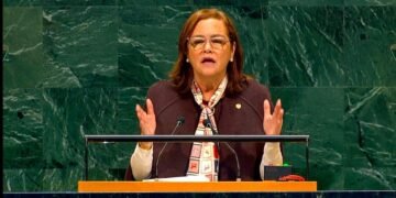 El Salvador reclama a la ONU acciones frente a las crisis y expone su transformación como ejemplo