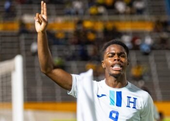Honduras vence a Jamaica y mantiene sus opciones en la Liga de Naciones