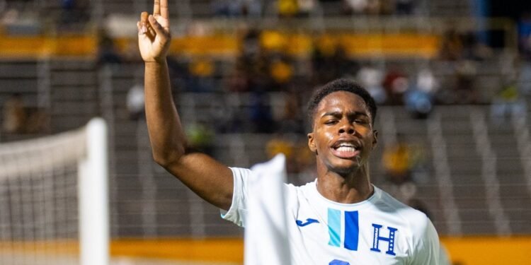 Honduras vence a Jamaica y mantiene sus opciones en la Liga de Naciones