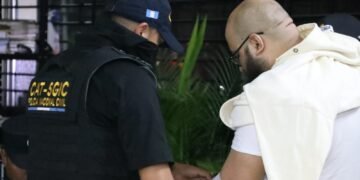 Guatemala captura a extraditable requerido por EE UU por explotación sexual