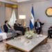 CAF prepara nuevas inversiones en El Salvador tras reunión de su presidente con Nayib Bukele