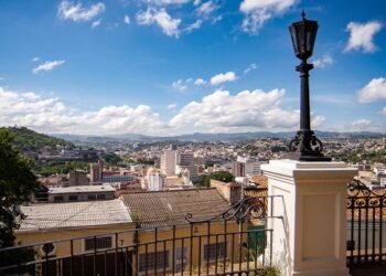 Tegucigalpa celebra 448 años de fundación