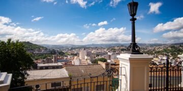 Tegucigalpa celebra 448 años de fundación
